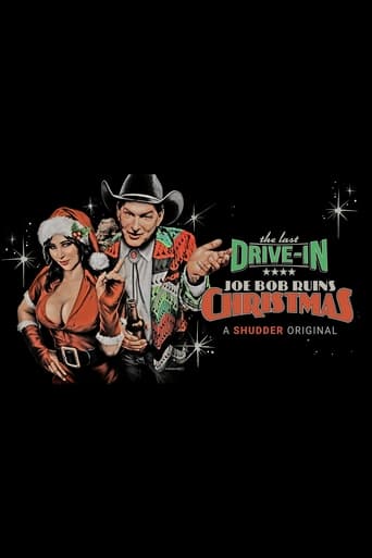 Portrait for The Last Drive-in: Just Joe Bob - A Very Joe Bob Christmas