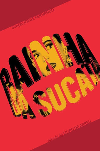 Poster of Rainha da Sucata