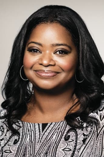 Portrait of Octavia Spencer