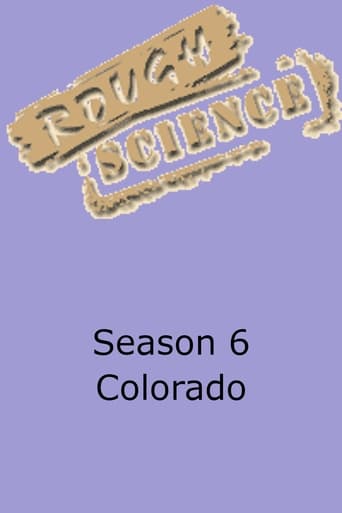 Portrait for Rough Science - Season 6