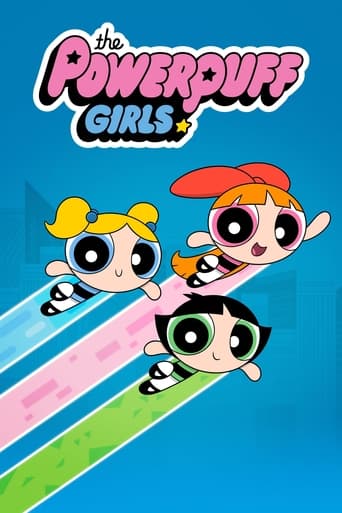 Portrait for The Powerpuff Girls - Season 2