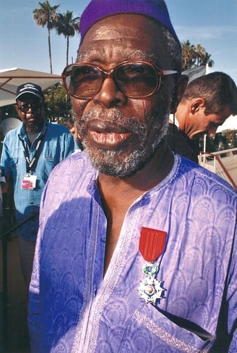 Portrait of Moustapha Alassane