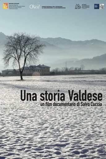 Poster of Una storia valdese