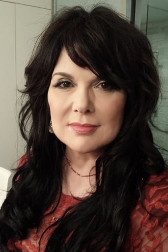 Portrait of Ann Wilson