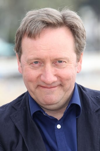 Portrait of Neil Dudgeon