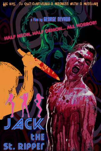 Poster of Jack the St. Ripper