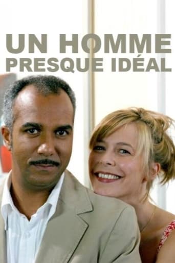 Poster of Un homme presque idéal