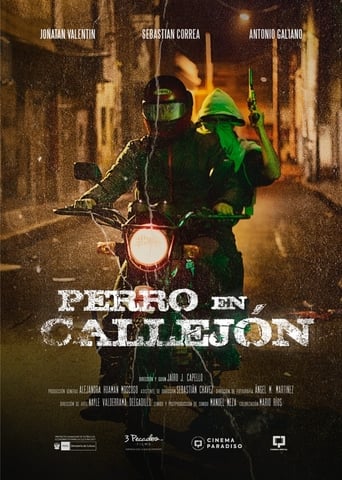 Poster of Perro en callejón