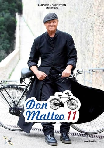 Portrait for Father Matteo - Season 11