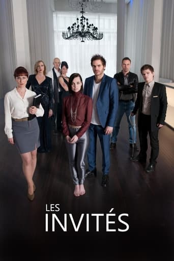 Poster of Les invités