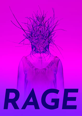 Poster of Rage