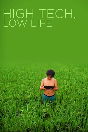 Poster of High Tech, Low Life