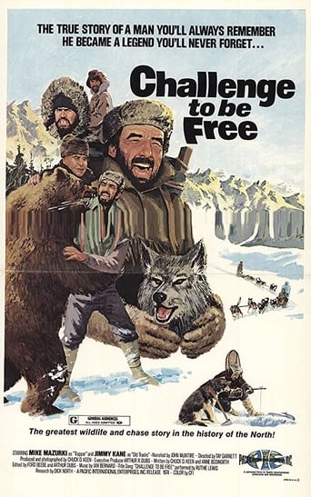 Poster of Challenge to be Free