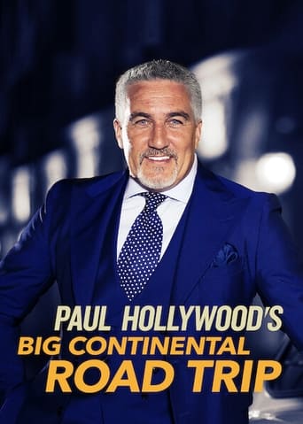 Portrait for Paul Hollywood's Big Continental Road Trip - Season 1