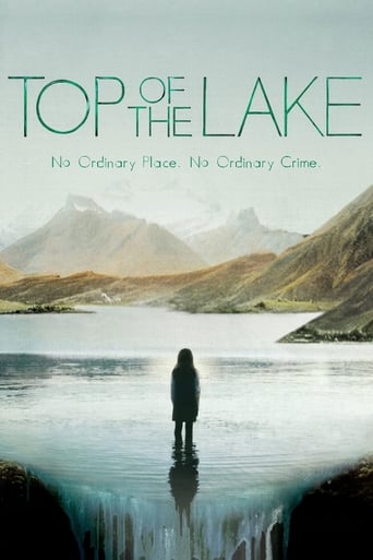 Portrait for Top of the Lake - Season 1