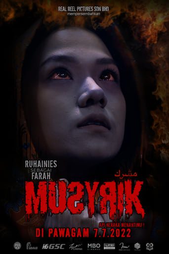 Poster of Musyrik