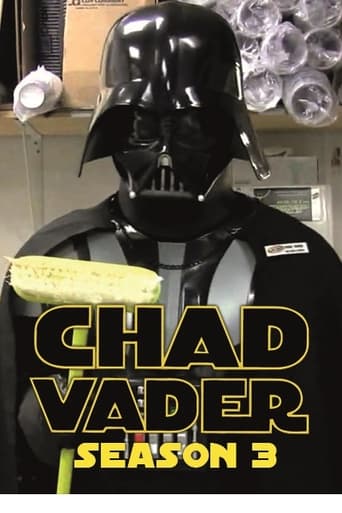 Portrait for Chad Vader: Day Shift Manager - Season 3