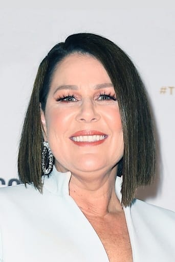 Portrait of Julia Morris