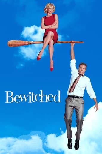 Poster of Bewitched