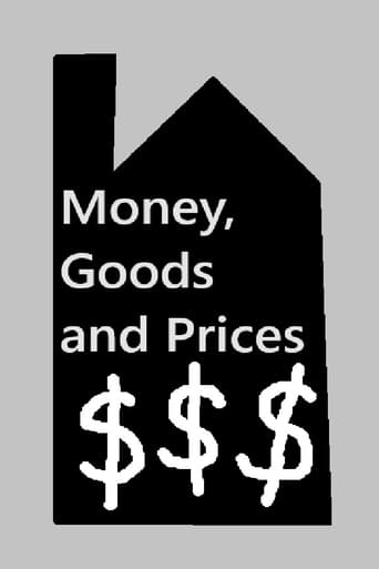 Poster of Money, Goods and Prices