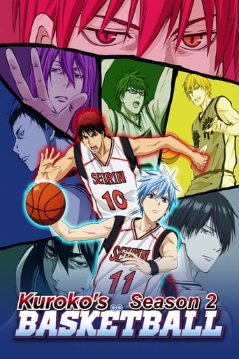 Portrait for Kuroko's Basketball - Season 2