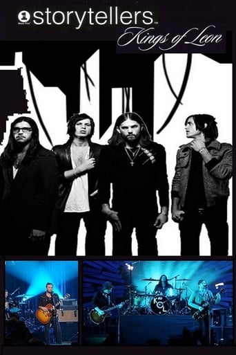 Poster of Kings of Leon: VH1 Storytellers