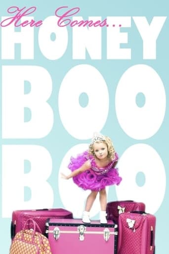 Portrait for Here Comes Honey Boo Boo - Season 4