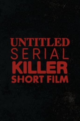 Poster of Untitled Serial Killer Film