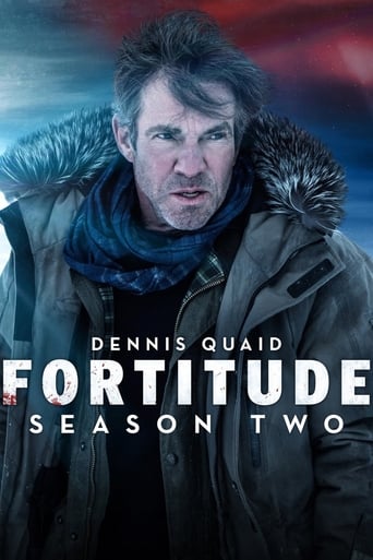 Portrait for Fortitude - Season 2