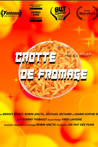 Poster of Crotte de fromage