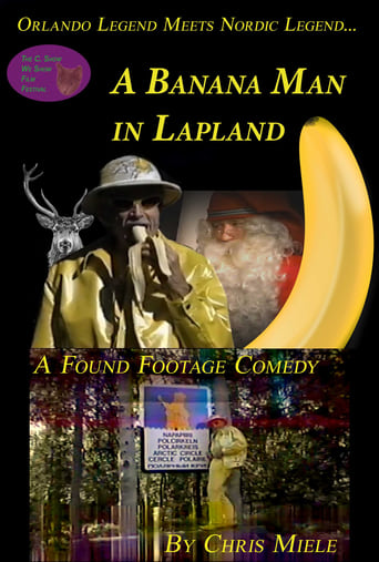 Poster of A Banana Man in Lapland