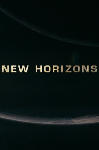 Poster of New Horizons