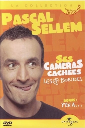 Poster of Pascal Sellem  Ses caméras cachées les + bonnes