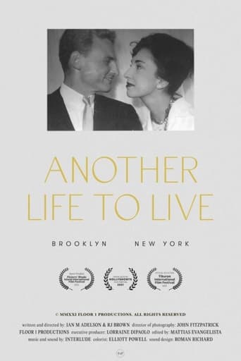 Poster of Another Life to Live