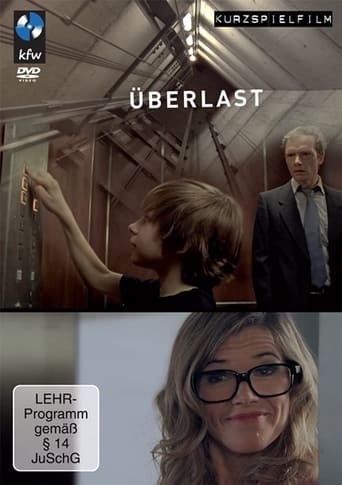 Poster of Überlast