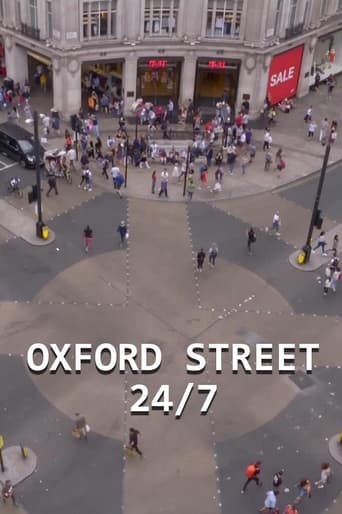 Poster of Oxford Street 24/7