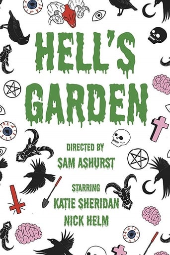 Poster of Hell's Garden