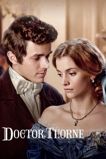 Portrait for Doctor Thorne - Miniseries