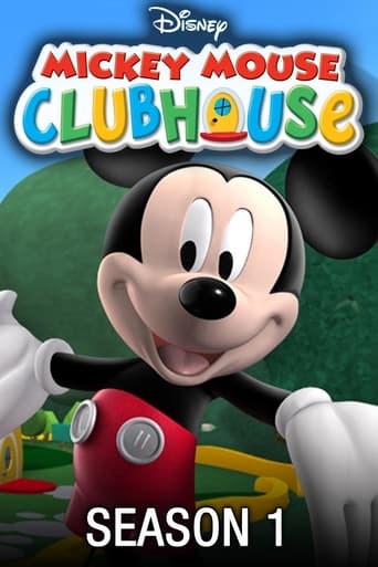 Portrait for Mickey Mouse Clubhouse - Season 1