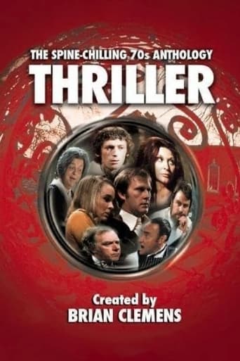 Poster of Thriller