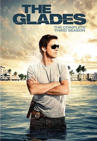 Portrait for The Glades - Season 3