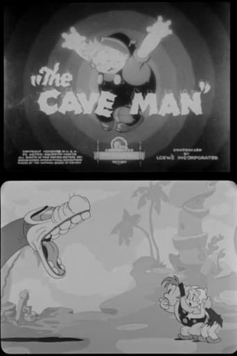 Poster of The Cave Man