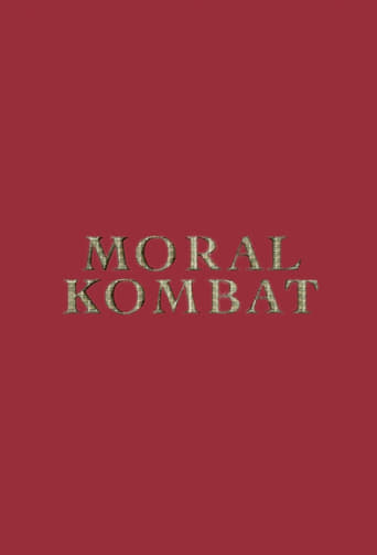 Poster of Moral Kombat