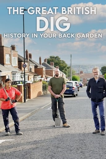 Portrait for The Great British Dig: History In Your Garden - Season 1