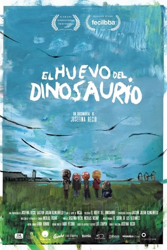 Poster of El huevo del dinosaurio