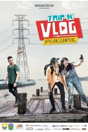 Poster of Trip N' Vlog #PulangKampung