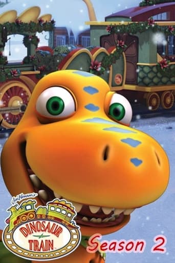 Portrait for Dinosaur Train - Season 2