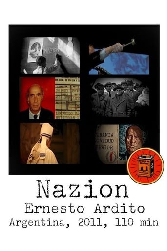 Poster of Nazion