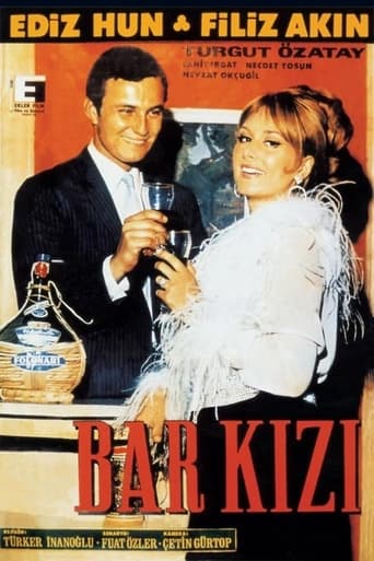 Poster of Bar Kızı