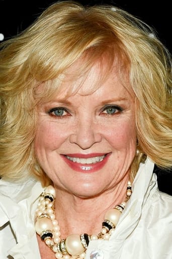 Portrait of Christine Ebersole